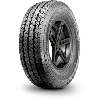 Continental VANCOFOURSEASON 225/55R17 101H XL