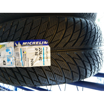 Michelin PILOT ALPIN 5 SUV 275/50R19 112V XL MFS 3PMSF N0