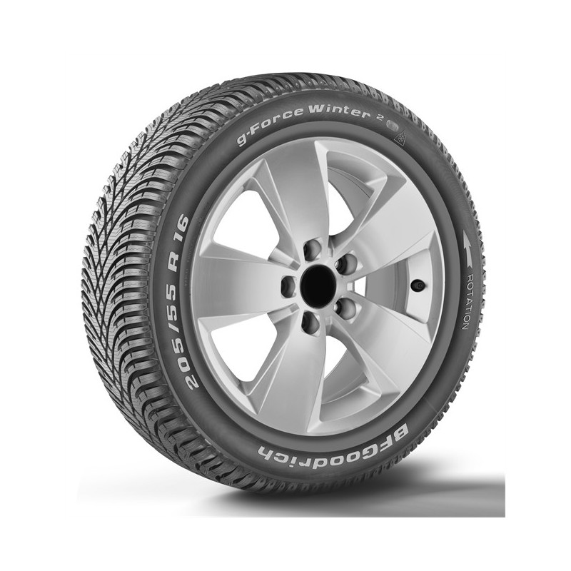 Bfgoodrich g force winter 2 обзор