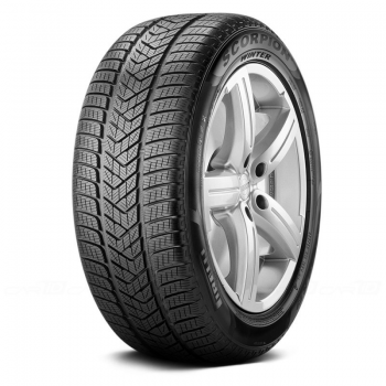Pirelli SCORPION WINTER RUN FLAT 255/55R18 109H XL RBL 3PMSF *