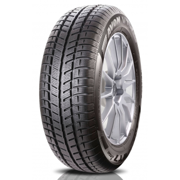 Avon WT7 Snow 195/60R15 88T BSW 3PMSF