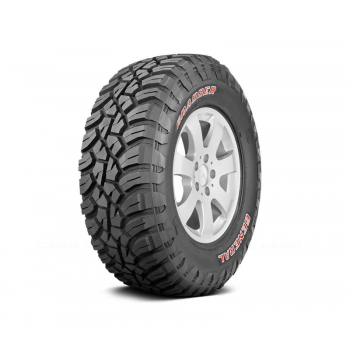 General GRABBER X3 33X12.50R15 108Q LT P.O.R LRC BSW 6PR FR M+S