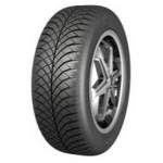 Nankang CROSS SEASONS AW-6 165/70R14 85T XL 3PMSF