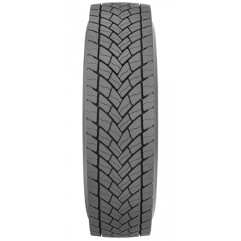 Goodyear KMAX D 215/75R17,5126/124M 3P SF