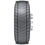 Goodyear FUELMAX D G2 295/80R22,5 152/148M 3PSF