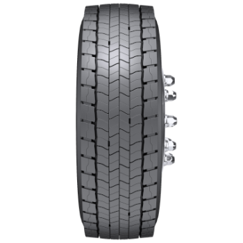 Goodyear FUELMAX D G2 295/80R22,5 152/148M 3PSF