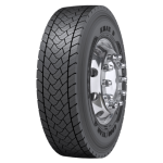 Goodyear KMAX D GEN-2 315/70R22,5 154L/152M 3PSF