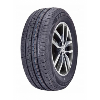 TRACMAX W225/55 R17C A/S VAN SAVER 109/107H