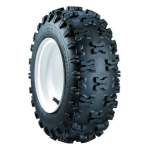CARLISLE 4.80-8(120/85-8) 52A4 2PR TL 5E70011 Snow Hog #E