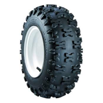 CARLISLE 4.80-8(120/85-8) 52A4 2PR TL 5E70011 Snow Hog #E