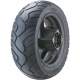 KENDA K763F 120/70-12 51P 4PR TL #E