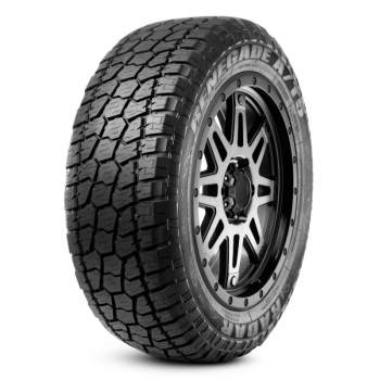 RADAR LT295/65R20 RENEGADE AT-5 129/126S 10PR OWL #E M+S 3PMSF RZD0103