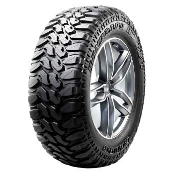 RADAR LT285/70R17 RENEGADE R7 MT 121/118Q 10PR OWL #E M+S POR RZD0056