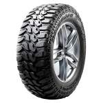RADAR 35x12.50R17LT RENEGADE R7 MT 125K OWL #E POR RZD0100