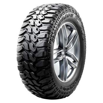 RADAR 35x12.50R17LT RENEGADE R7 MT 125K OWL #E POR RZD0100