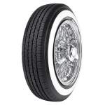 RADAR 185/70R14 Dimax Classic 88V TL White Wall (20 mm)M+S RACHCN0004