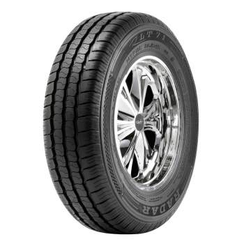 RADAR 195/80R14C RLT-71 106/104Q TL #E M+S RAD0024