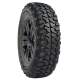 ROYAL BLACK LT265/70R17 ROYAL M/T 121/118Q TL POR RK305H1