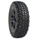 ROYAL BLACK LT265/70R17 ROYAL M/T 121/118Q TL POR RK305H1
