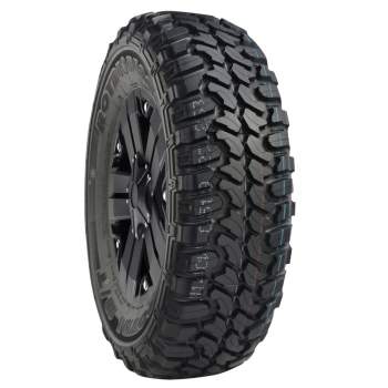 ROYAL BLACK LT265/70R17 ROYAL M/T 121/118Q TL POR RK305H1