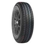 ROYAL BLACK 155/80R12C ROYAL COMMERCIAL 88/86R TL #E RK636H1