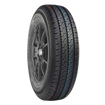 ROYAL BLACK 195/80R15C ROYAL COMMERCIAL 106/104R TL #E 2R026H1
