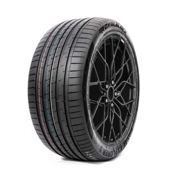 ROYAL BLACK 225/55ZR19 ROYAL EXPLORER II 103W XL TL #E 7RK2438H1