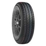 ROYAL BLACK 195/75R16C ROYAL COMMERCIAL 107/105R TL #E RK651H1