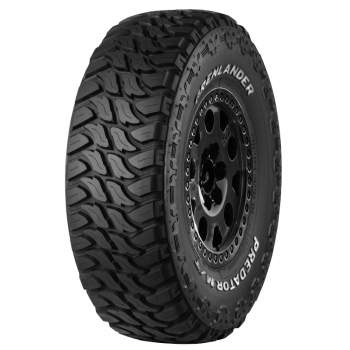 GRENLANDER 33x12.50R18LT PREDATOR MT 118Q POR RWL 2EGL483J