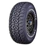 WINDFORCE LT245/75R17 CATCHFORS AT II 121/118R RWL TL #E WI1076H2