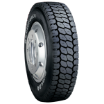 Fulda REGIOFORCE 205/75R17.5 124/122M
