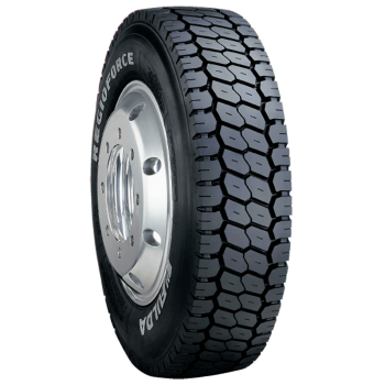 Fulda REGIOFORCE 205/75R17.5 124/122M