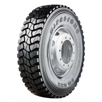 Firestone FD833 M+S 3PMSF 13R22.5 156/150K