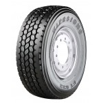 Firestone FS833 M+S 3PMSF 315/80R22.5 156/150K