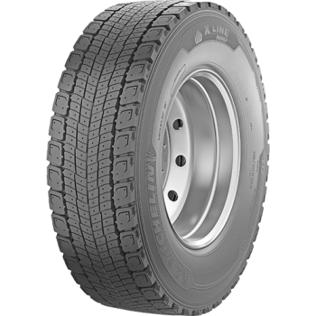 Michelin X LINE ENERGY D MS 3PMSF 315/80R22.5 156/150L