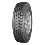 Michelin X MULTI D MS 205/75R17.5 124/122M