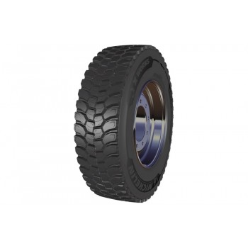 Michelin X WORKS D 13R22.5 156/150K