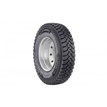 Michelin X WORKS HD D MS 315/80R22.5 156/150K