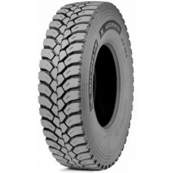 Michelin X WORKS XDY MS 13R22.5 156/150K