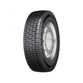 Continental Conti Hybrid LD3 M+S 245/70R17.5 136/134M